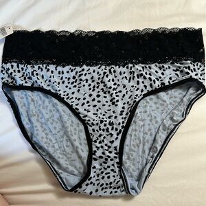 Soma. Embraceable Lace Hipster. XL.